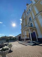 Кафедральный собор Святого Архангела Михаила в Мозыре