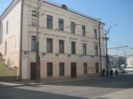 Дворец Сапег «Баториевка» в Гродно