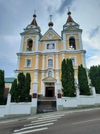 Кафедральный собор Святого Архангела Михаила в Мозыре
