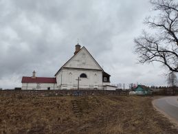 Свято-Успенская церковь