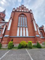 Костёл Святой Троицы в деревне Шиловичи