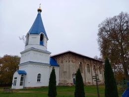 Благовещенская церковь в Друе