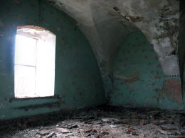 Помещение замка