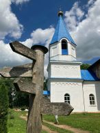 Благовещенская церковь в Друе