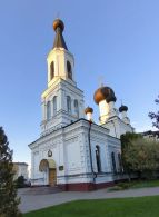 Кафедральный собор Трех Святителей в Могилеве