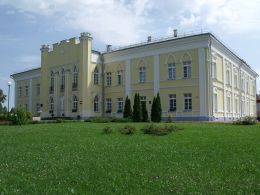 Дворец Потёмкина в Кричеве