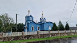 Вязынская Покровская церковь