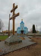 Вязынская Покровская церковь