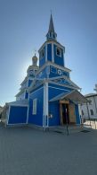 Свято-Михайловская церковь в Слуцке