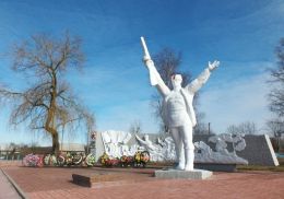 Мемориальный комплекс «Здитовская оборона»