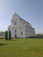 Костёл Святого Иоанна Крестителя в Гольшанах