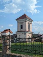 Костёл Святого Иоанна Крестителя в Гольшанах