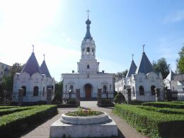 Церковь Святого Георгия в Бобруйске