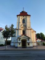Бывший костёл Святого Карла Баромея