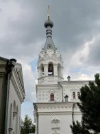 Свято-Георгиевская церковь в Бобруйске