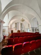 Бывший костёл Святого Карла Баромея
