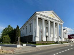 Костёл Святого Иосифа в Воложине