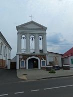 Брама-звонница (брама-колокольня)
