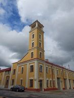 Пожарное депо в Полоцке