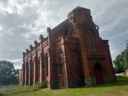 Костёл Святого Антония Падуанского в Рогачёве