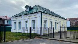 Синагога «Конфедератская» в Пинске