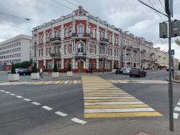 Доходный дом купца Лейбы Маянца в Гомеле