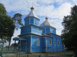 Дубенецкая церковь Рождества Пресвятой Богородицы