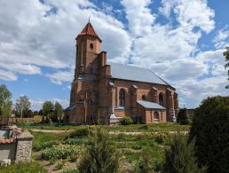 Костёл Святого Михаила в Гнезно (Волковысский район)