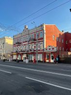 Доходный дом купца Якова Лавьянова в Гомеле