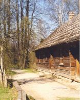 Дом, в котором родился Янка Купала