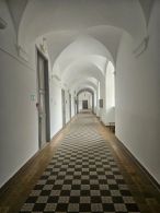 Бывший иезуитский коллегиум в Полоцке