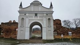 Картезианский монастырь в Берёзе