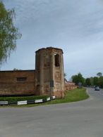 Картезианский монастырь в Берёзе