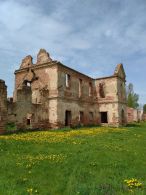 Картезианский монастырь в Берёзе