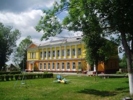 Усадьба Ширинов в Германовичах (Шарковщинский район, Витебская область)