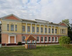 Усадьба Ширинов в Германовичах