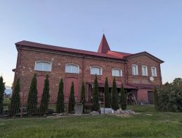 Костёл Святого Антония Падуанского в Марьиной Горке