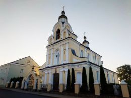 Церковь Святого Николая в Новогрудке