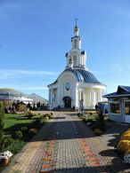 Церковь Рождества Пресвятой Богородицы в Пинске