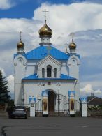 Свято-Петро-Павловская церковь в Узде