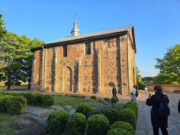 Борисоглебская церковь в Гродно