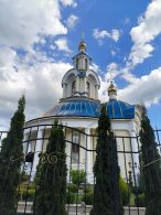 Церковь Рождества Пресвятой Богородицы в Пинске