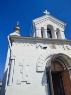 Свято-Петро-Павловская церковь в Узде