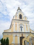 Церковь Святого Николая в Новогрудке