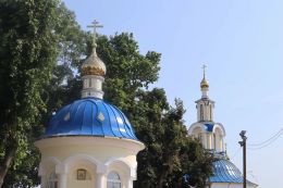 Церковь Рождества Пресвятой Богородицы в Пинске