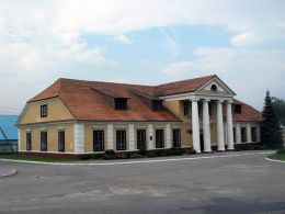 Можейковская усадьба