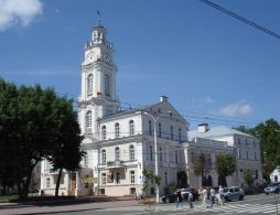 Витебская ратуша