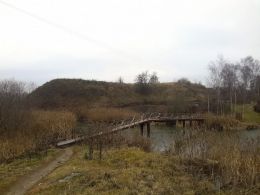 Лукомльское городище
