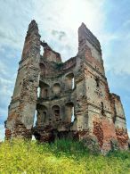 Смолянский замок «Белый Ковель»