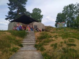 Мемориальный комплекс «Поле ратной славы»